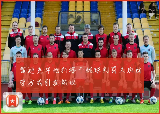 雷迪克评论科塔干扰球判罚文班防守方式引发热议